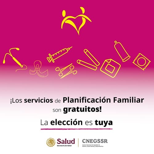 Dia Internacional de la Planificación Familiar