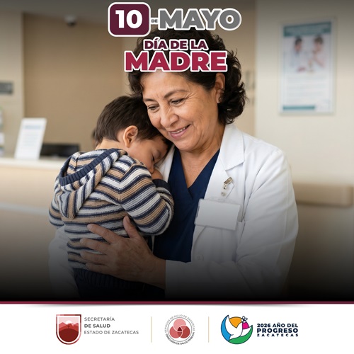 10 de Mayo Día de la Madre