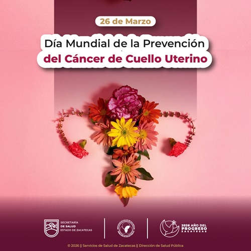 Día Mundial de la Prevención del Cáncer de Cuello Uterino